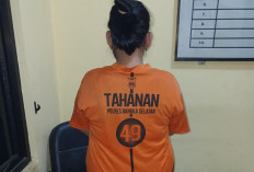 Polisi Bongkar Simpanan Sabu IRT Toboali, 62 Paket Disita