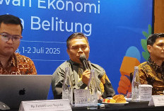 Inflasi Mei 2026 Bangka Belitung Terendah Keenam Nasional, BI: Tetap Terjaga di Bawah Target