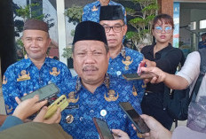 Hardiknas 2026, Wako Udin Targetkan Pemerataan Mutu dan Rekrutmen Puluhan Guru