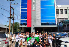 DPW Apkasindo Babel Ikut SIEXPO 2026 di Pekanbaru, Dalami Inovasi Teknologi & Hilirisasi Sawit