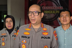 Kapolresta Pangkalpinang Ajak Warga Perangi Narkoba, Minta Manfaatkan Call Center 110
