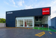 Beri Akses Lebih Luas untuk Pelanggan, TMS Isuzu Pangkalpinang Relokasi Dealer Baru