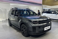 Harga Hyundai SANTA FE Hybrid, SUV Flagship Nyaman untuk Eksplorasi