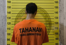 Simpan 27 Paket sabu, Rengki di ringkus