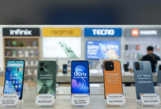 Deretan HP Murah Terbaru di Indonesia Tahun Ini, Spesifikasi Tangguh Harga Sejutaan