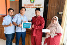 PT TIMAH Dukung Prestasi Olahraga Pelajar Karimun, Tim Futsal Putri SMAN 4 Kundur Raih Juara 3 Region Kepri   
