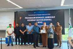 Skema Kolaborasi Pemkab, Perusahaan dan BPJS Kesehatan, Bangka Selatan Jadi Best Practice Daerah 