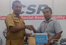 PT TIMAH Tbk Dukung Kejuaraan Futsal Antar Pelajar, Dorong Prestasi Generasi Muda Bangka Barat