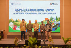 Dorong Kemandirian Pangan: BI Babel Perkuat Sektor Pertanian dan Perikanan Lewat Capacity Building GNPIP 