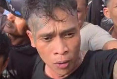 Polda Babel Tahan Batara Harahap Tersangka Jaminan Fidusia dan Penggelapan
