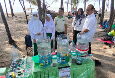 SDN 24 Sungailiat Gelar Lomba Kreasi Daur Ulang Plastik dalam Rangka Apresiasi Adiwiyata