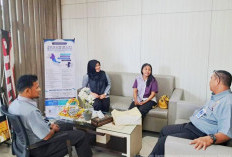 Kanwil Kemenkum Babel Berikan Layanan Konsultasi Hukum, Perkuat Akses Masyarakat Terhadap Keadilan