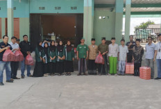 Rayakan HUT ke- 50 Tahun, PT TIMAH Berbagi Kebahagiaan Bersama Ratusan Santri di Bangka Selatan
