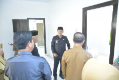 ​Ringankan Beban Warga, Kaling Sudimampir Apresiasi Hadirnya Rumah Singgah RSUDDB
