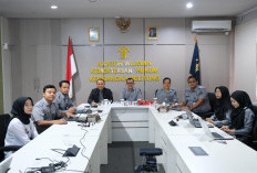 Kanwil Kemenkum Babel Harmonisasikan 11 Raperbup Kabupaten Belitung Timur