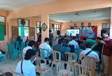 Kapolresta Pangkalpinang Kenalkan Call Center 110 ke Muhammadiyah