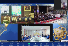 Kementerian Hukum RI Gelar Munggahan dan Silaturahmi Menyambut Ramadhan 1447 H