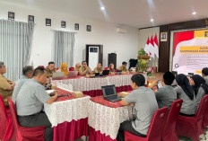 Kanwil Kemenkum Babel Harmonisasi Lima Ranperkada Bangka Tengah, Perkuat Kualitas Regulasi Daerah