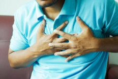 Orang Tua atau Saudara Sakit Jantung & Hipertensi, Kamu Wajib Waspada!