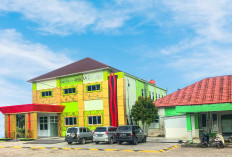 Terdengar Ledakan di Lorong RSJB, Ternyata Kebocoran Regulator Oksigen