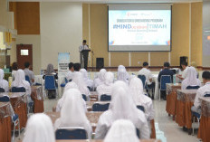Menuju Generasi Emas 2045, PT Timah dan MIND ID Perkuat Pendidikan Pelajar Pemali Boarding School 