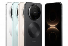 Desain 4 Model Huawei Mate 80 Series Terungkap
