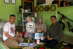 Hub UMK Babel Lakukan Pendampingan dan Monev untuk Dorong UMK Belitung-Beltim Naik Kelas