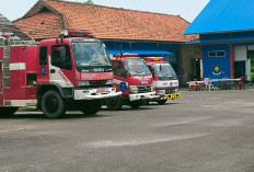 Penyebar Hoaks dan Laporan Palsu Kebakaran Akan Dikenai Sanksi Pidana