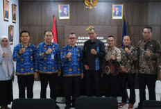 Kanwil Kemenkum Babel Sukses Gelar Konsultasi dengan DPRD Kabupaten Bangka