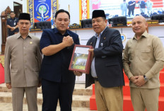 Gubernur Babel Hidayat Arsani Tegaskan LKPJ 2025 Bukti Kerja Nyata untuk Rakyat