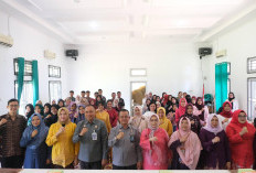 Perkuat Budaya Hukum Pelajar, Kemenkum Babel Hadirkan Program PIJAR