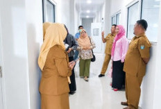 DPRD Bangka Tengah Pastikan Kesiapan Labkesmas