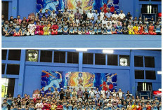 Ratusan Atlet Wushu Ikut Kejurda Babel 2025