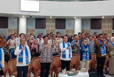 ​Komisi XII DPR RI Gandeng Akademisi UBB Matangkan RUU Ketenagalistrikan Nasional
