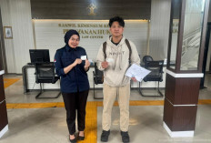 Pelayanan Legalisasi Dokumen Pendidikan, Kanwil Kemenkum Babel Berikan Kepastian Hukum Lintas Negara