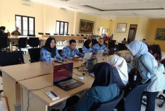 Kanwil Kemenkum Babel Ikuti Supervisi Usulan Belanja Modal dan Belanja Sewa TA 2027