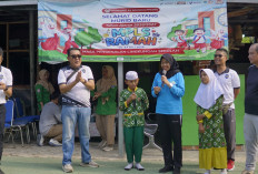 Lapas Pangkalpinang Hadir di SDN 61, Tumbuhkan Semangat dan Kepedulian Lingkungan