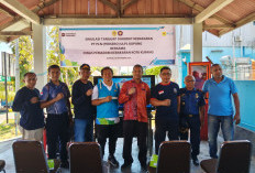 Tingkatkan Kesiapsiagaan Darurat, PLN UPK Timor Gelar Simulasi Pemadaman Kebakaran Bersama Damkar Kota Kupang