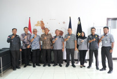 Kanwil Kemenkum Babel Laksanakan Koordinasi dan Audiensi dengan BNN Provinsi Kepulauan Bangka Belitung