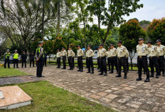 Tingkatkan Kesadaran Keselamatan Berkendara, PT Timah Gelar Sosialisasi Bersama Satlantas Bangka Barat