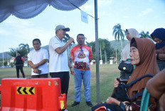 Jelang Imlek & Ramadhan, Pemkab Bangka Gelar Pasar Murah Bersubsidi 2026