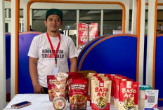 Berawal dari Baso Aci Rumahan, Tercabaikan Kembangkan Kuliner Tradisional Modern lewat Pemberdayaan BRI 