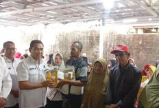 Pemkot Pangkalpinang Tuntaskan Penyaluran Bantuan Pangan Februari-Maret 2026 di Kecamatan Rangkui