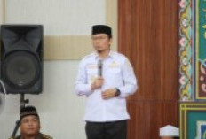 Refleksi Isra Mikraj di Bangka Tengah Bersama Ustaz Ucay, Bupati Titip Pesan Ini