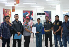 Kanwil Kemenkum Babel Temukan Indikasi Pelanggaran KI di Belitung, Perkuat Sinergi dengan Kepolisian