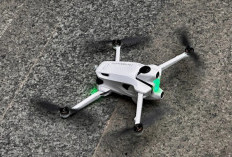 Diluncurkan di Indonesia, Ini Spesifikasi dan Harga Drone 360 8K Pertama Dunia 