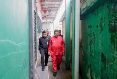 Peduli Lansia, Pemkot Pangkalpinang Serahkan Alat Bantu Mobilitas