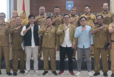 Perlu Teknologi Pengolahan Sampah Modern, Wabup Bangka Tengah Sambut Inisiatif Dua Perusahaan