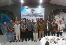 Kanwil Kemenkum Babel Hadiri Musdalub PJS, Dorong Peningkatan Kompetensi Wartawan