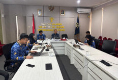 Kanwil Kemenkum Babel Ikuti Rapat Aplikasi Indeks Reformasi Hukum Tahun 2026 Secara Daring